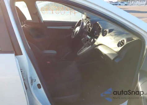 2009 Pontiac Vibe z USA, uszkodzony, nr VIN 5Y2SP67859Z437729